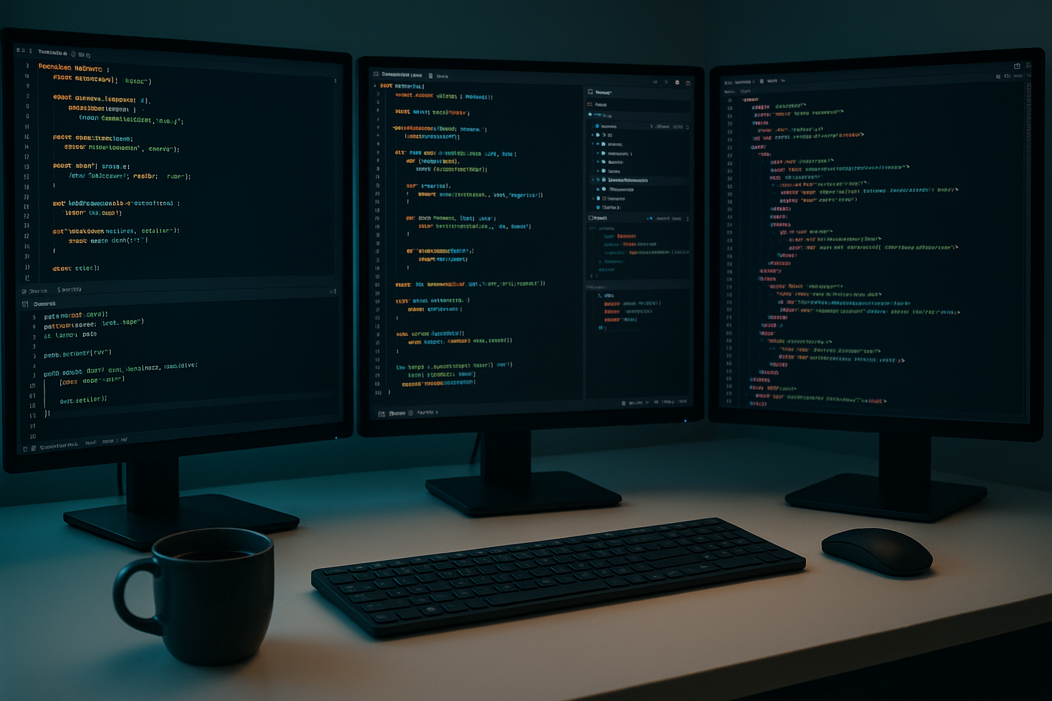 software coding