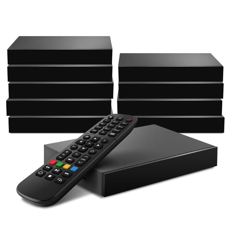 Enterprise B2B Box with own logo