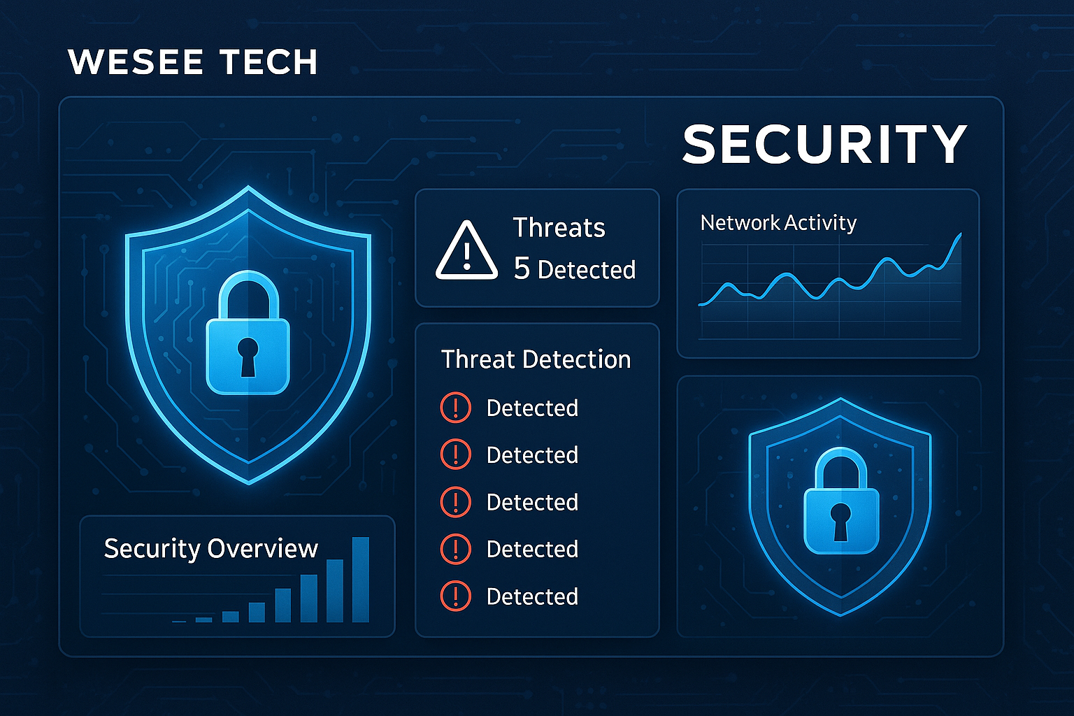 Security Software from WESEE TECH