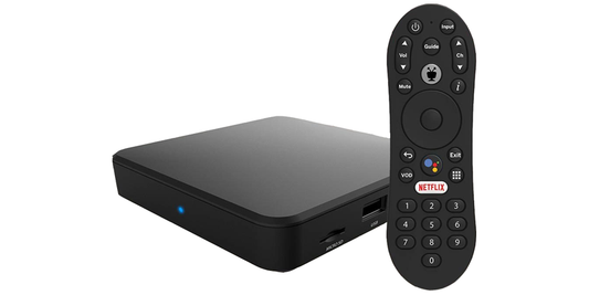 ANDROID BOX 2